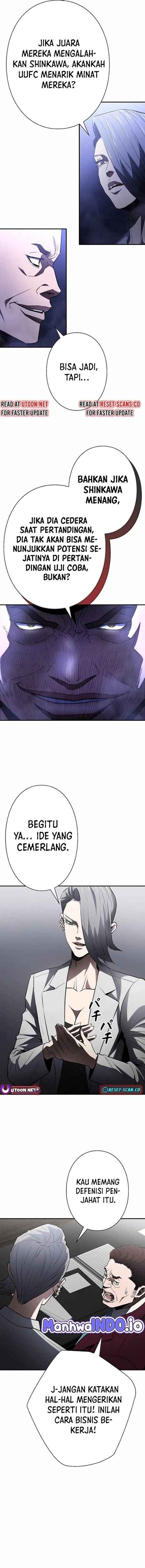 Born to Bleed Chapter 17 - Page 10