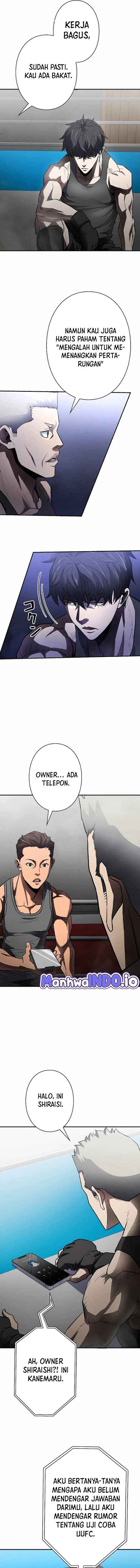 Born to Bleed Chapter 17 - Page 7