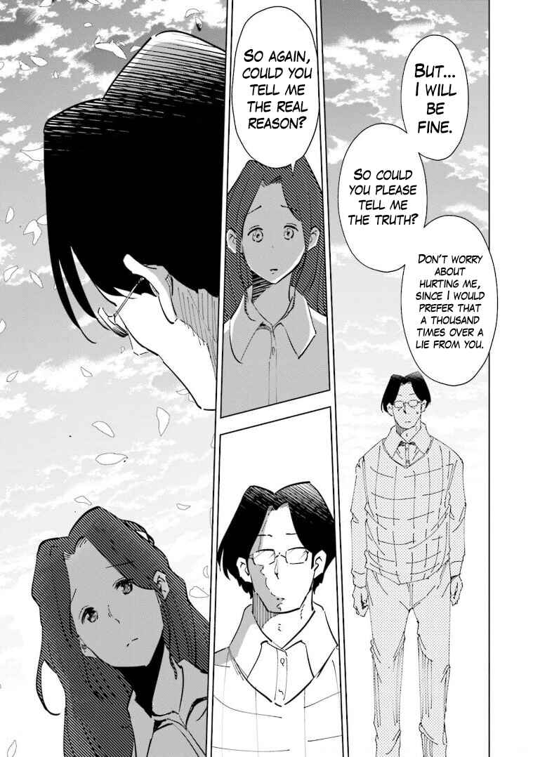 Tsuma, Shougakusei ni Naru. Chapter 63 - Page 10
