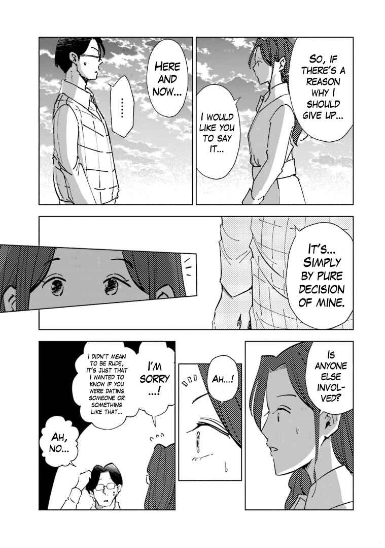 Tsuma, Shougakusei ni Naru. Chapter 63 - Page 8