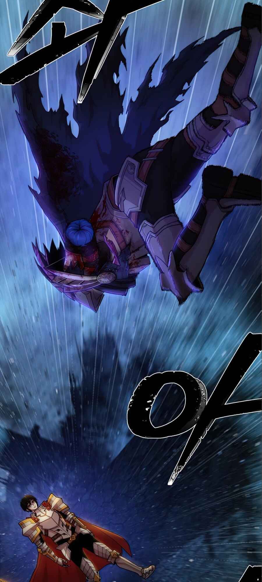Yongsa ga Doraowatda Chapter 16 - Page 23