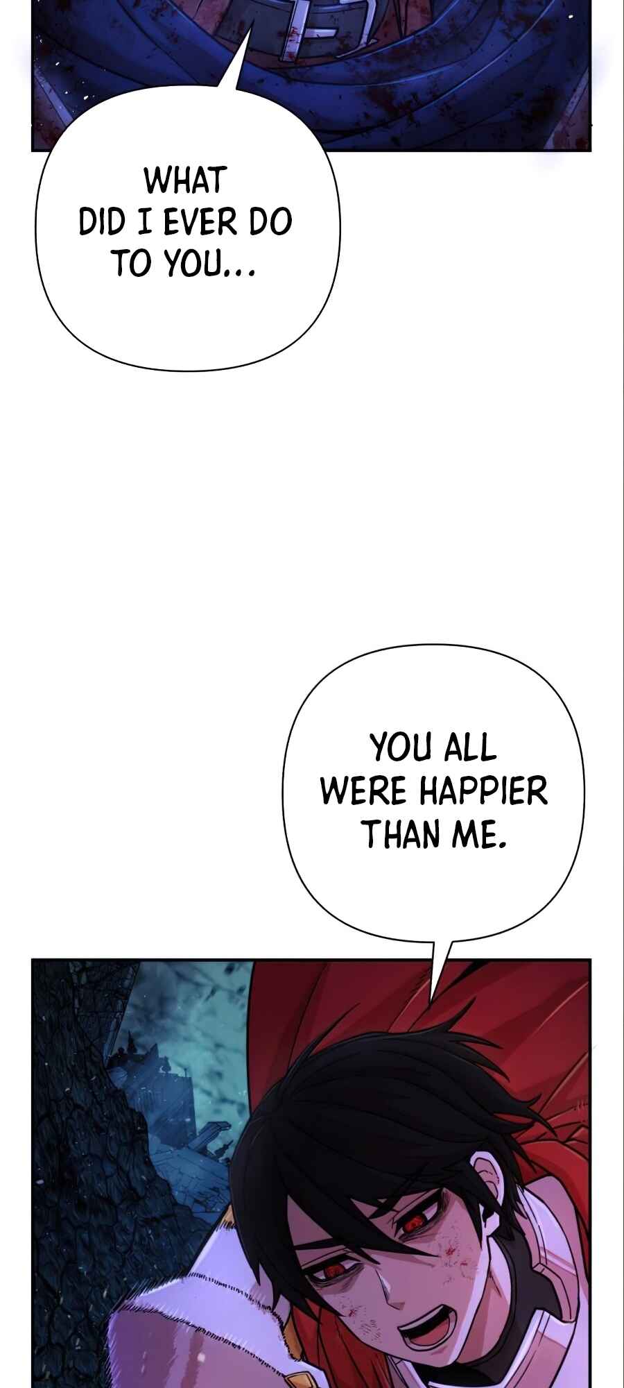 Yongsa ga Doraowatda Chapter 16 - Page 46