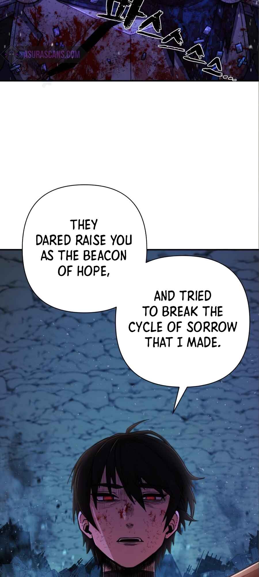 Yongsa ga Doraowatda Chapter 16 - Page 50