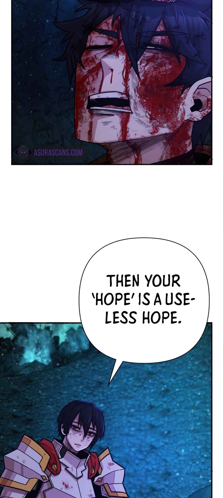 Yongsa ga Doraowatda Chapter 16 - Page 57