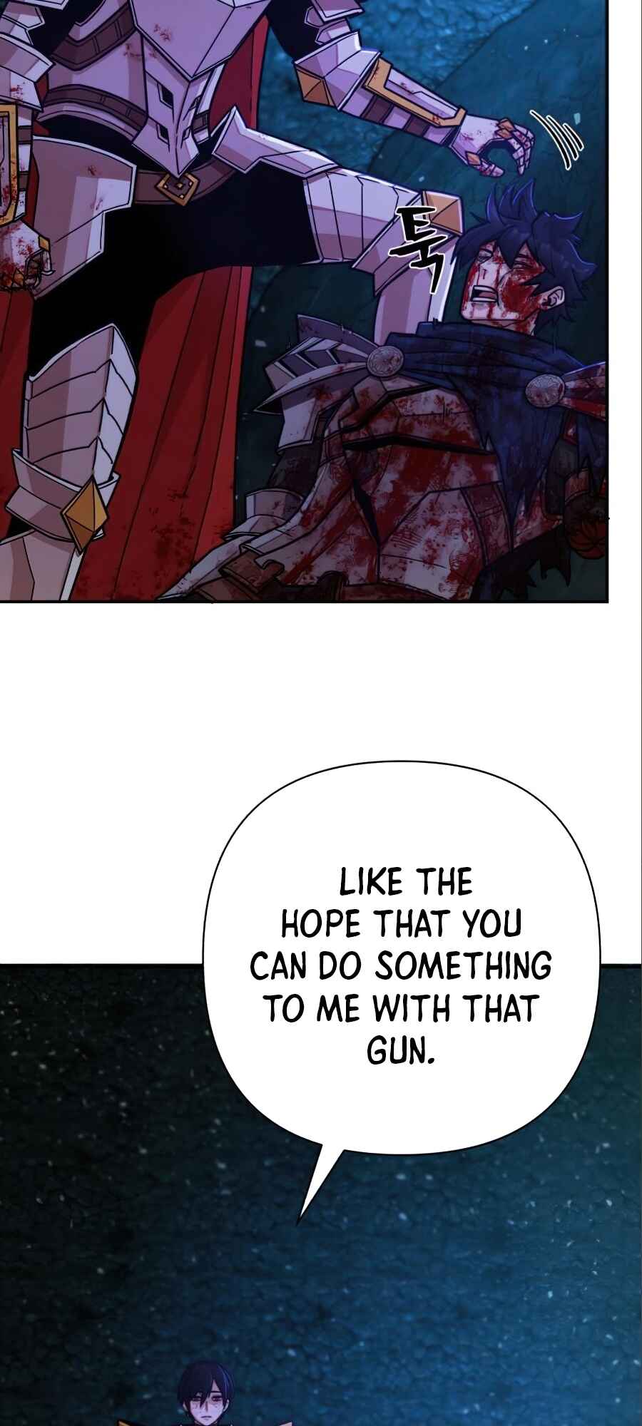 Yongsa ga Doraowatda Chapter 16 - Page 58