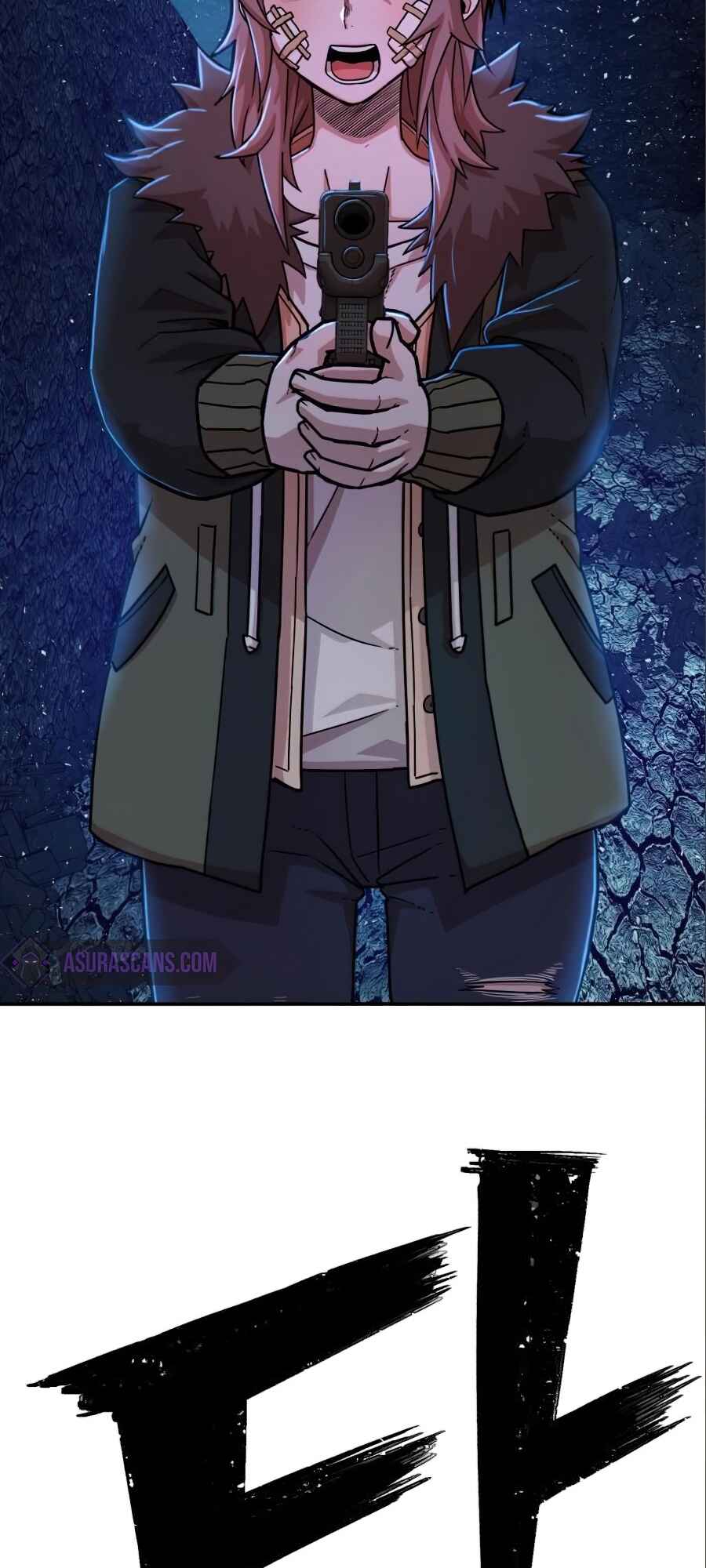 Yongsa ga Doraowatda Chapter 16 - Page 62