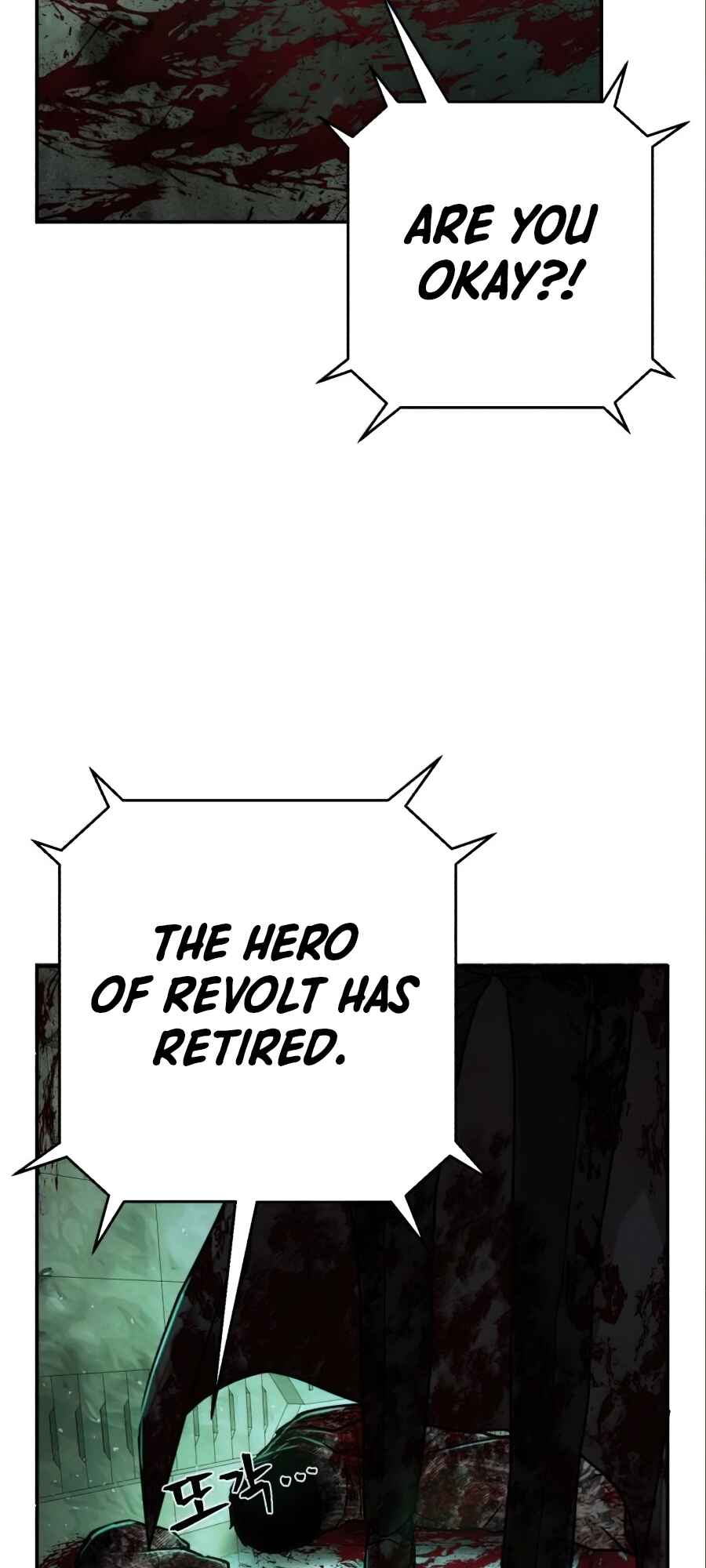 Yongsa ga Doraowatda Chapter 16 - Page 66