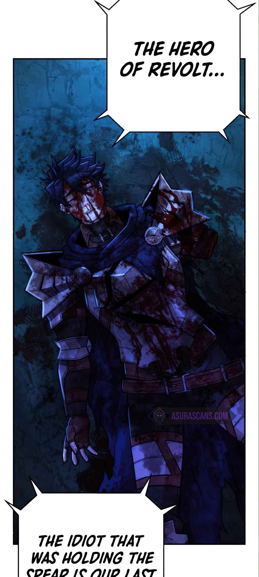 Yongsa ga Doraowatda Chapter 16 - Page 76