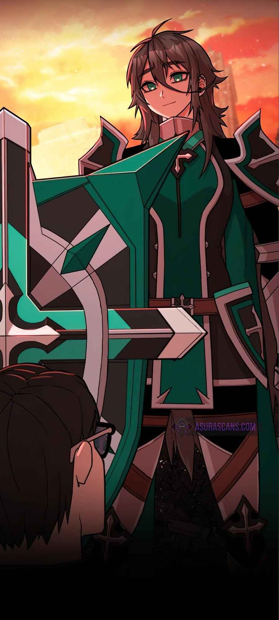 Yongsa ga Doraowatda Chapter 16 - Page 86
