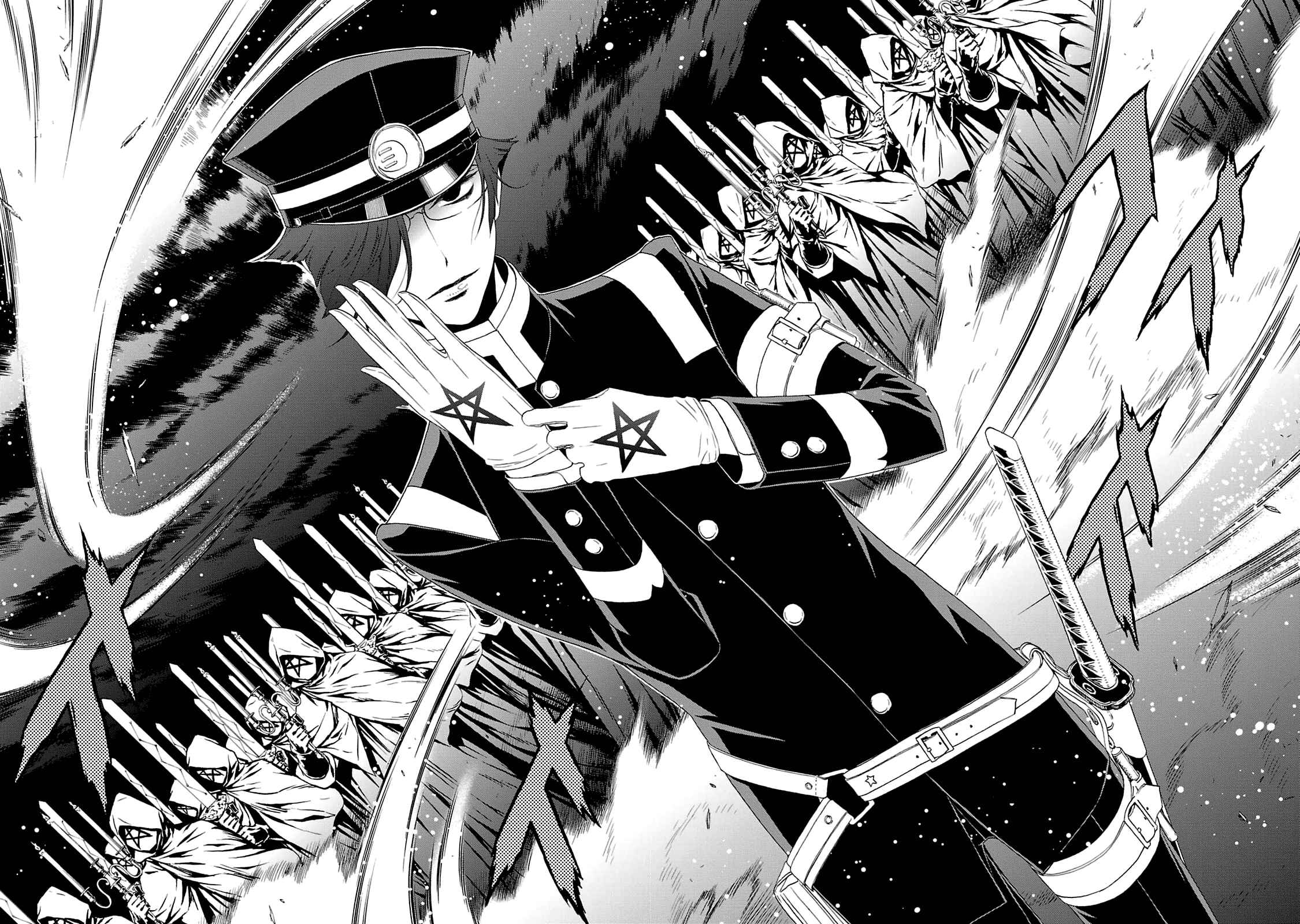 Shin Megami Tensei: Devil Summoner: Raidou Kuzunoha vs The Lone Marebito Chapter 18 - Page 12