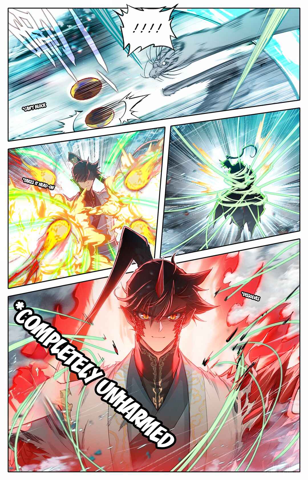 Fánrén Xiūxiān Zhuàn Chapter 350 - Page 9