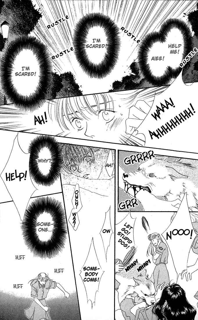 Missing Piece Chapter 5 - Page 15