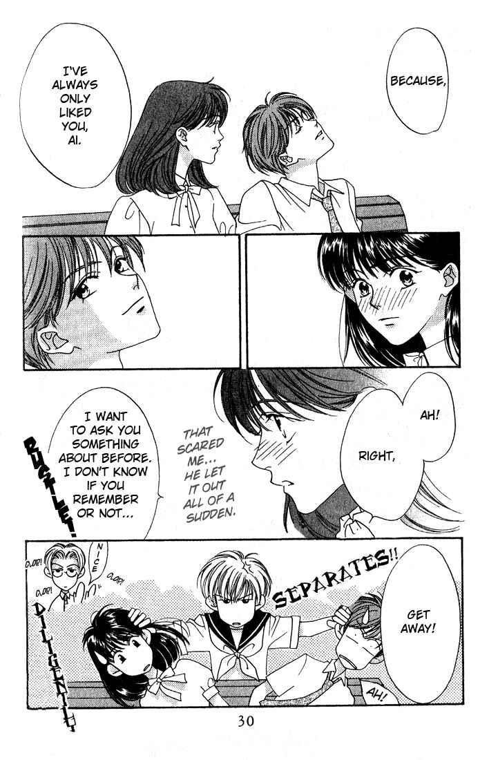 Missing Piece Chapter 5 - Page 31