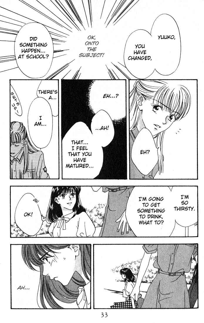 Missing Piece Chapter 5 - Page 34