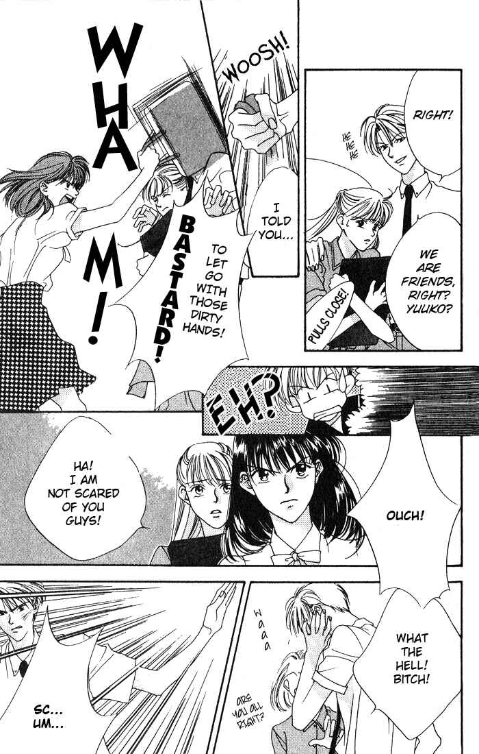 Missing Piece Chapter 5 - Page 38