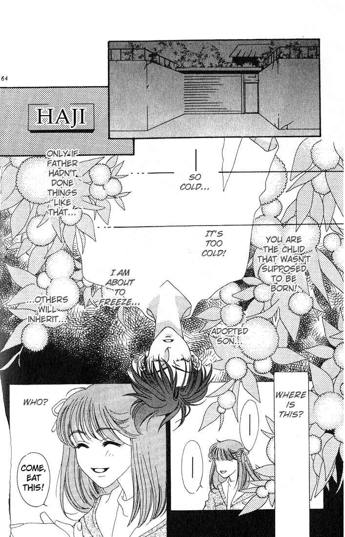 Missing Piece Chapter 5 - Page 65
