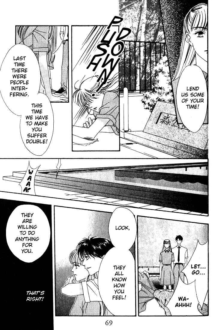 Missing Piece Chapter 5 - Page 70
