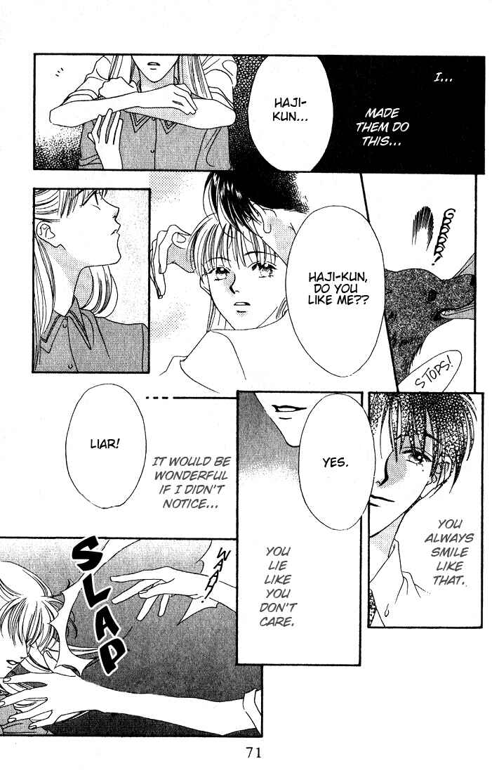 Missing Piece Chapter 5 - Page 72