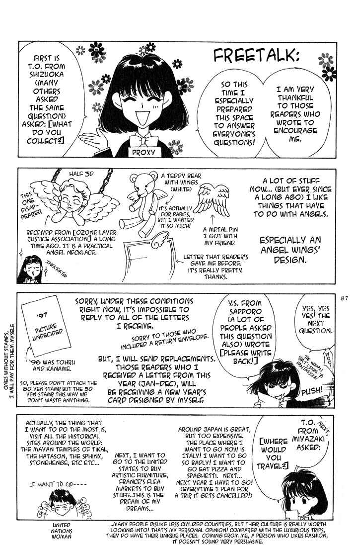 Missing Piece Chapter 5 - Page 87