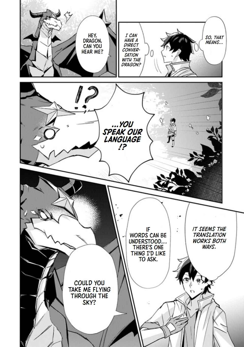 Tensei Shachiku no Cheat Saien ~Ban'nou Skill to Benri na Tsukaima Yousei wo Kushishitetara, Kidzukeba Tairiku Ichi no Seisan Kyoten ga Dekiteita~ Chapter 1 - Page 26