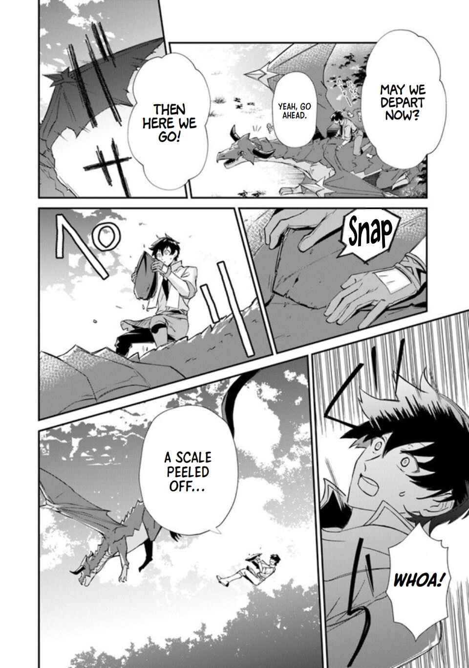 Tensei Shachiku no Cheat Saien ~Ban'nou Skill to Benri na Tsukaima Yousei wo Kushishitetara, Kidzukeba Tairiku Ichi no Seisan Kyoten ga Dekiteita~ Chapter 1 - Page 36