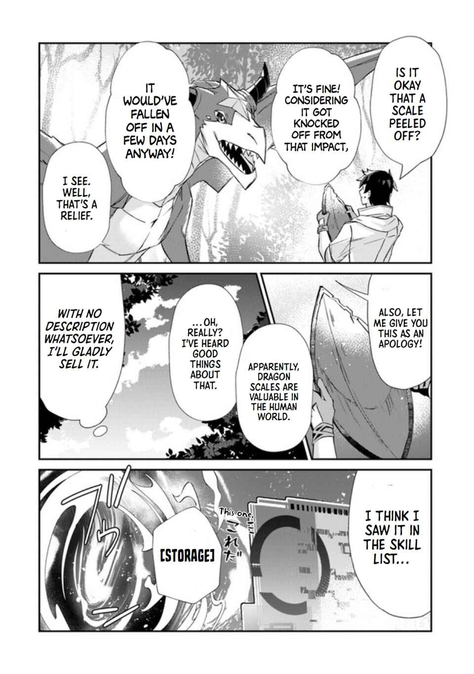 Tensei Shachiku no Cheat Saien ~Ban'nou Skill to Benri na Tsukaima Yousei wo Kushishitetara, Kidzukeba Tairiku Ichi no Seisan Kyoten ga Dekiteita~ Chapter 1 - Page 38