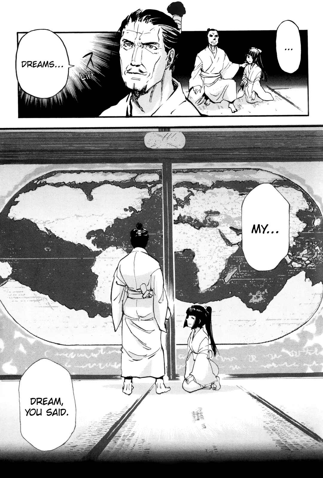 Strike Witches - The Witches of Andorra Chapter 4 - Page 12