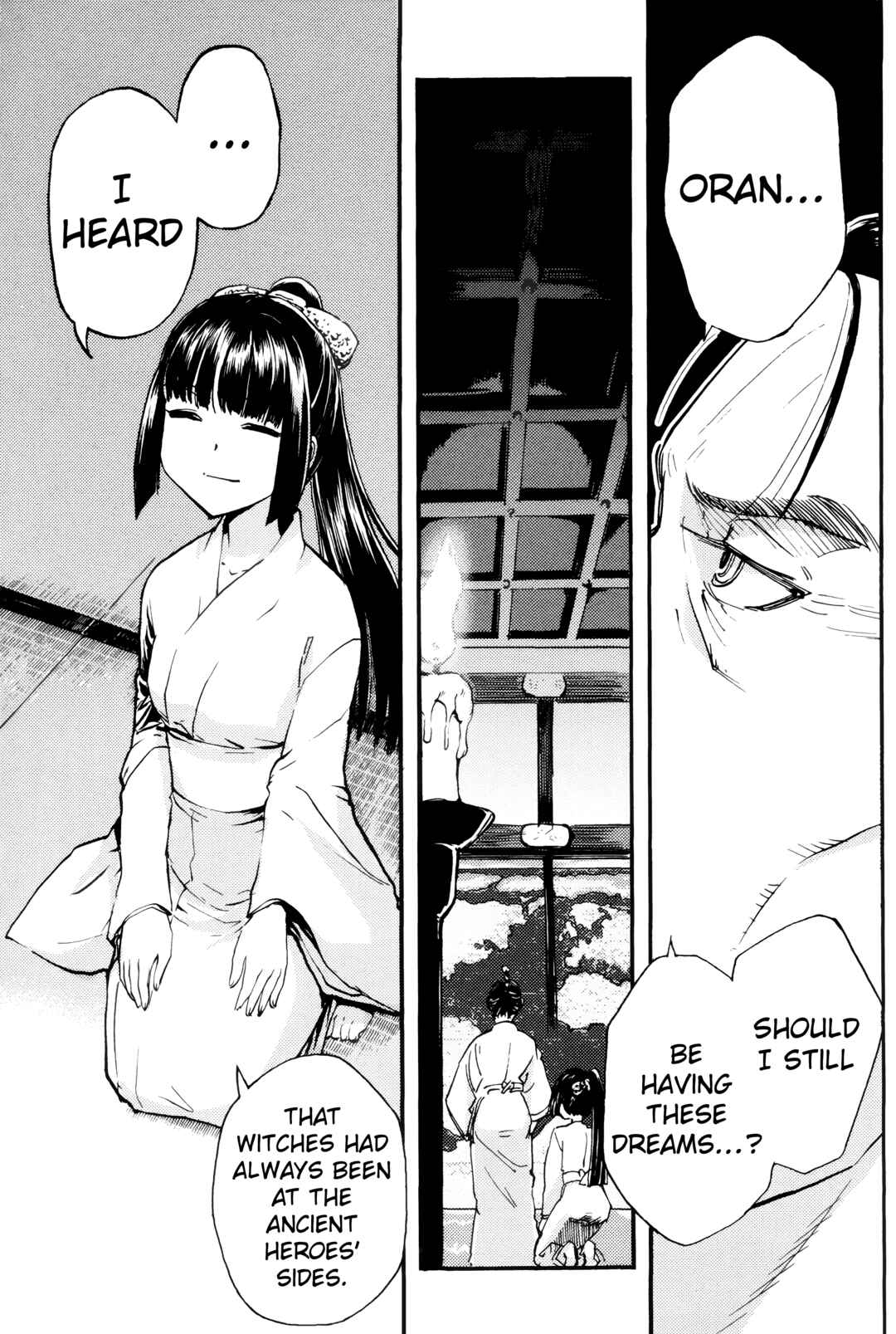 Strike Witches - The Witches of Andorra Chapter 4 - Page 14
