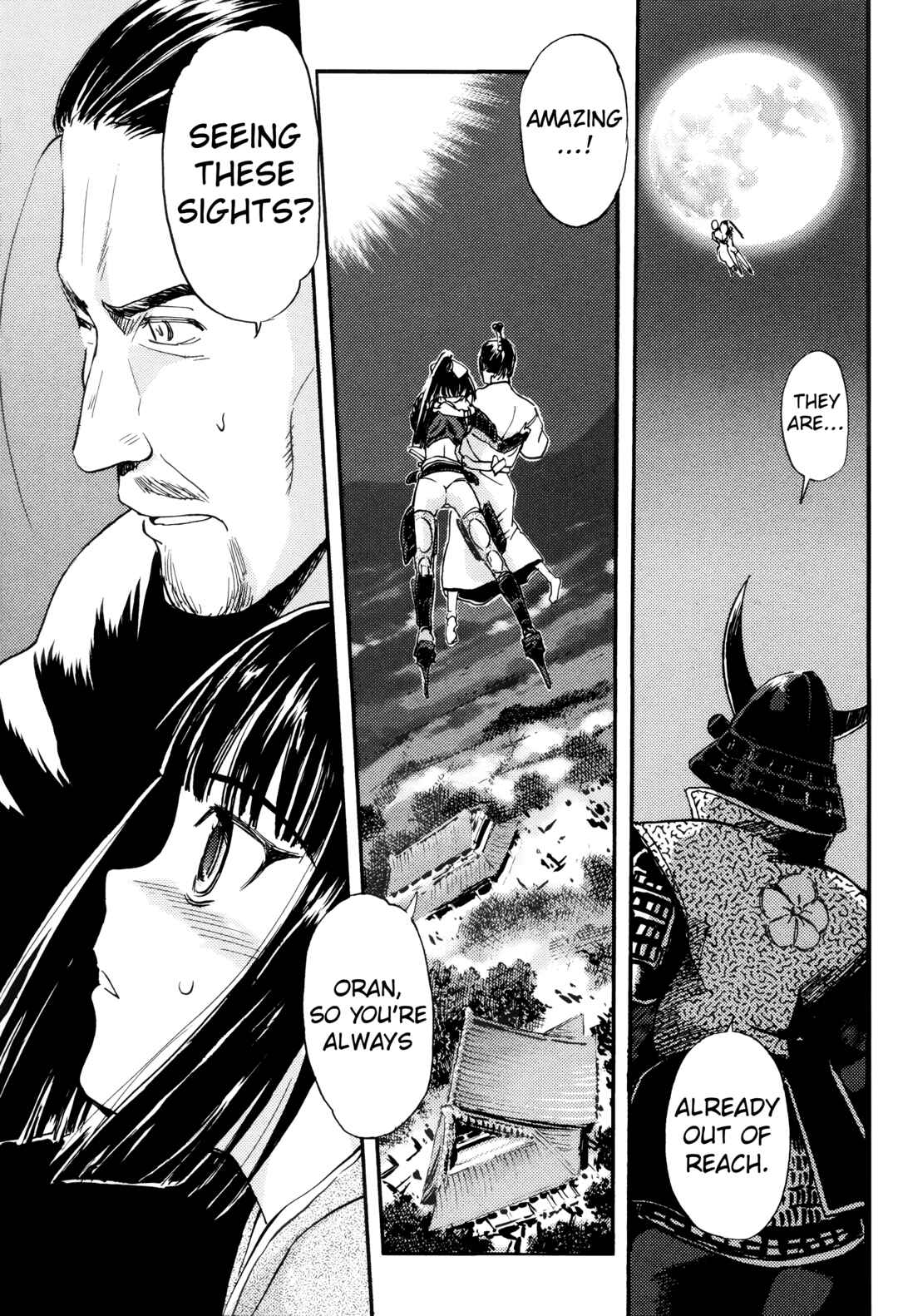 Strike Witches - The Witches of Andorra Chapter 4 - Page 32