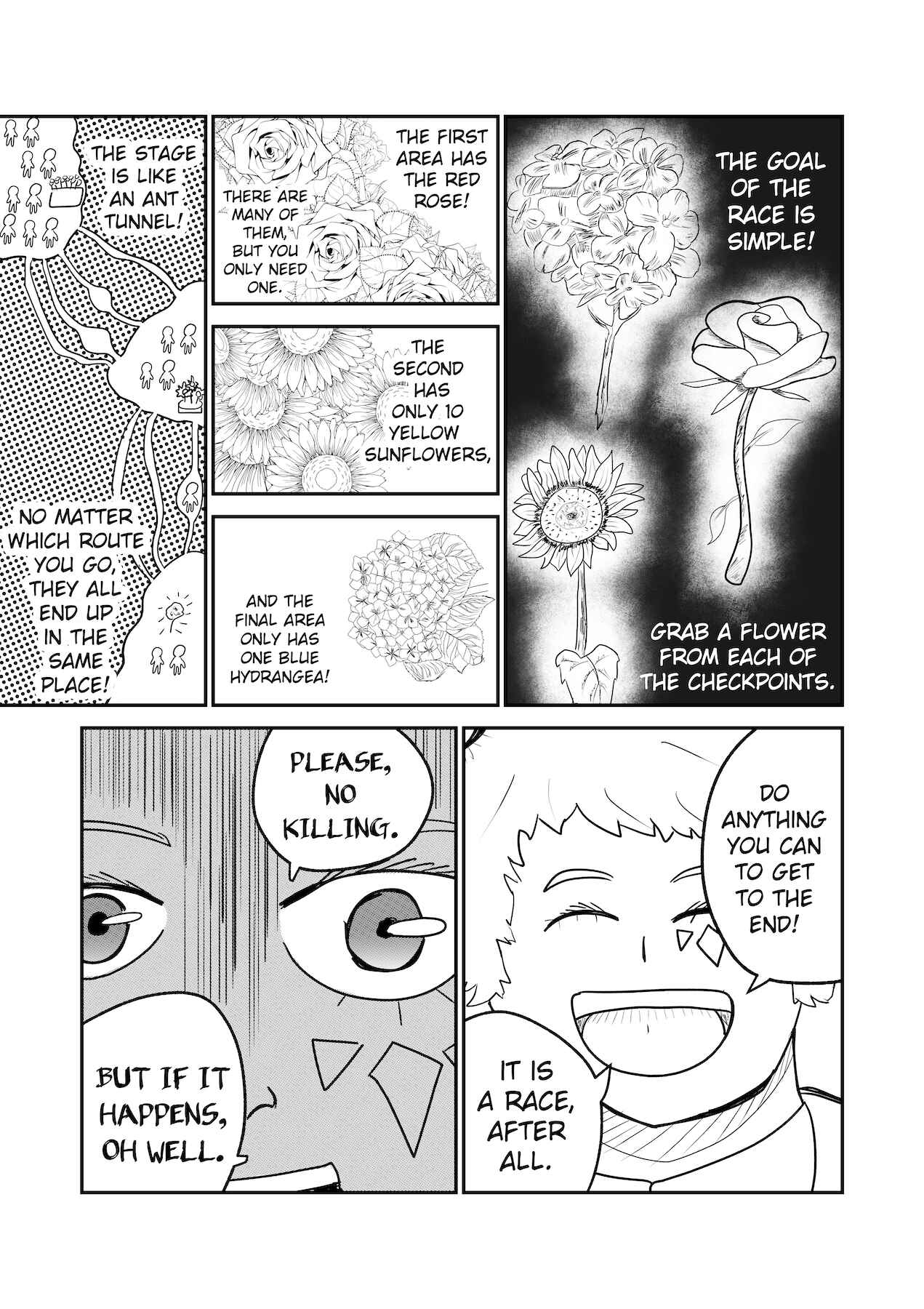 Dragon Tofu Chapter 16 - Page 18