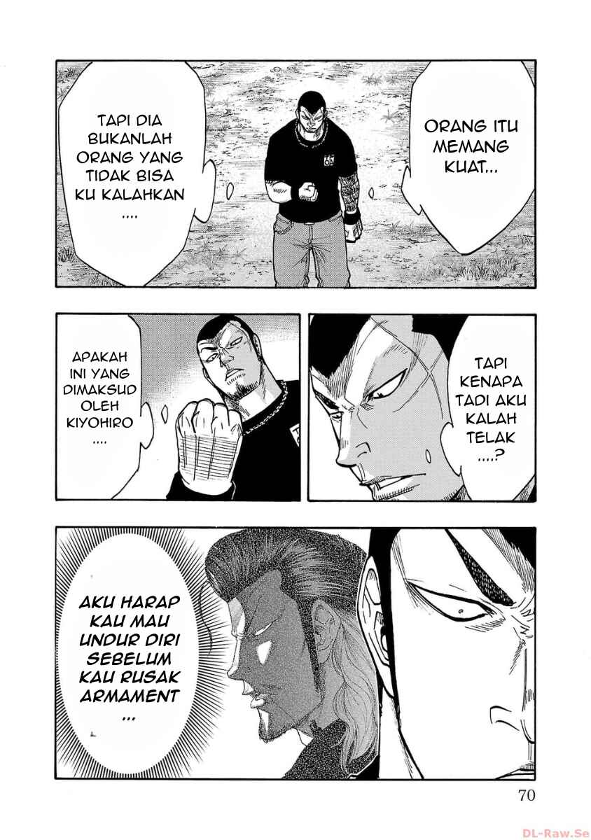 Worst Gaiden Dokuro Chapter 46 - Page 21