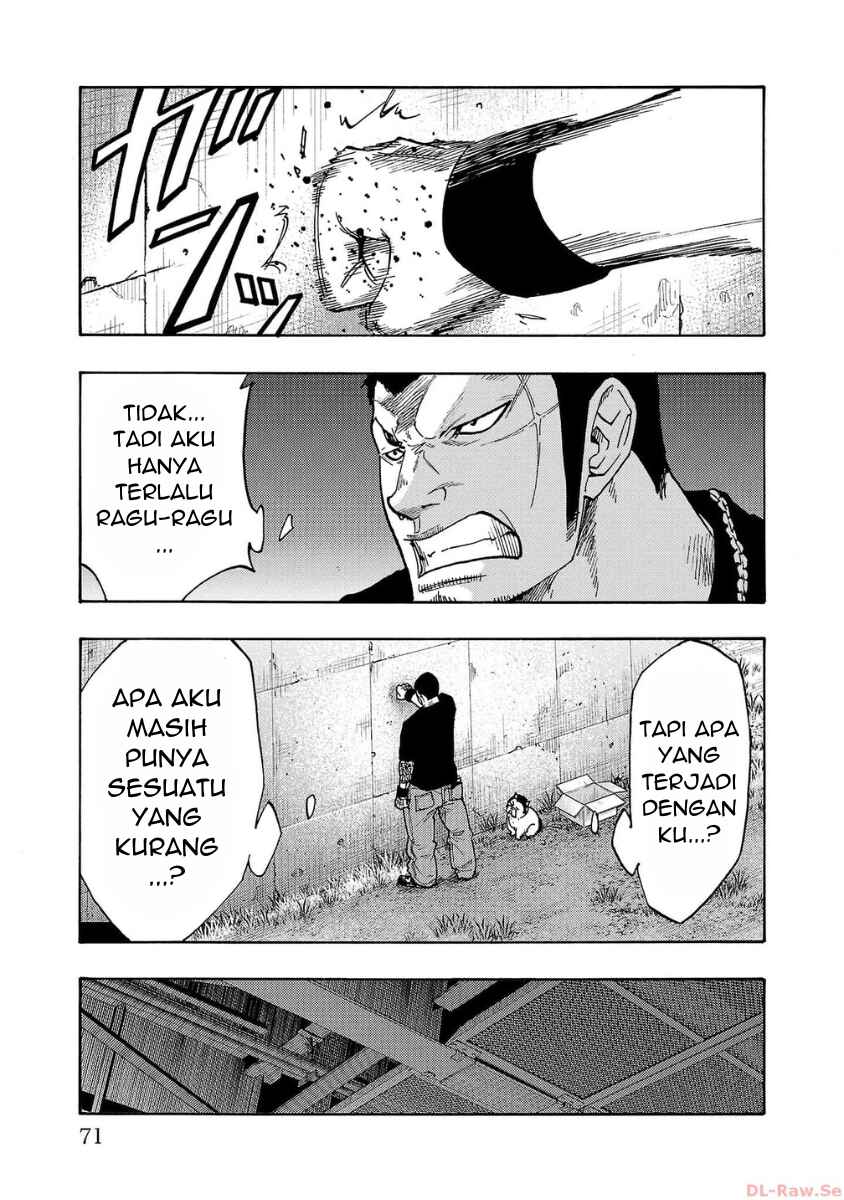 Worst Gaiden Dokuro Chapter 46 - Page 22