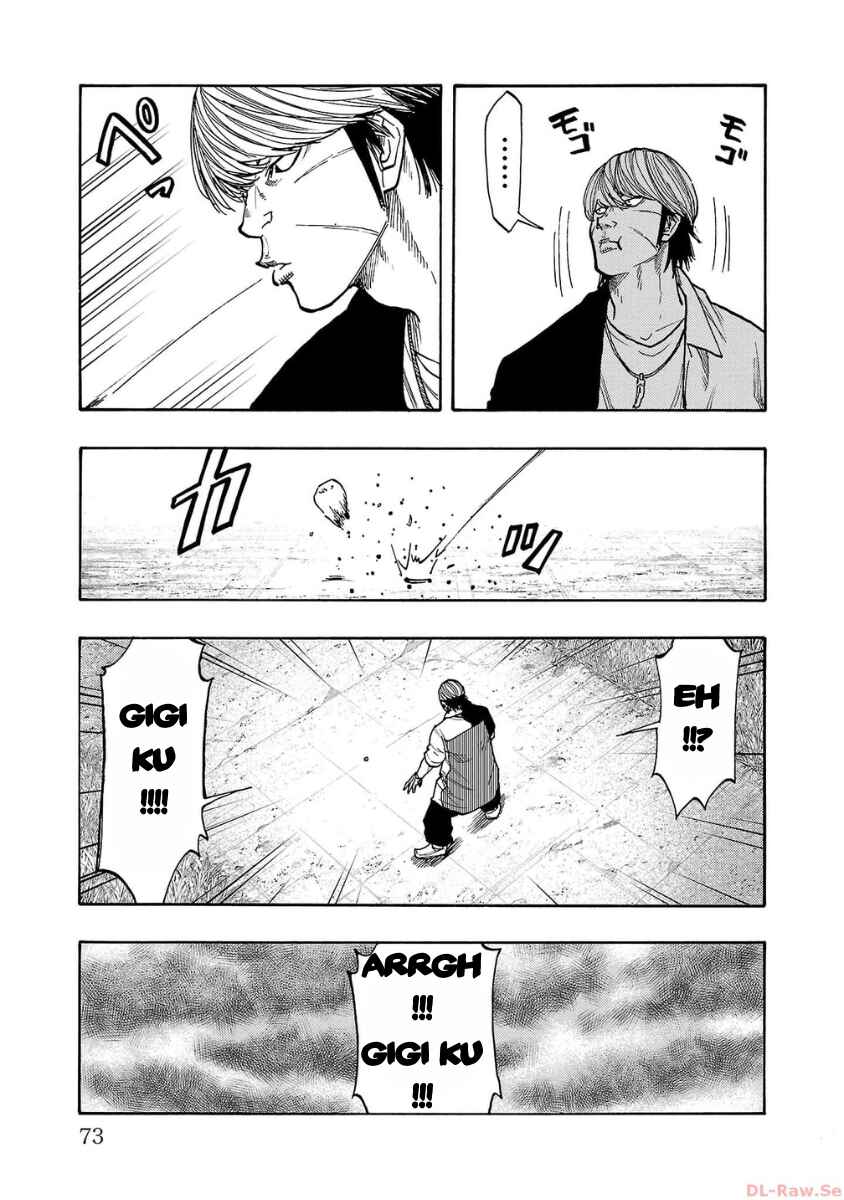 Worst Gaiden Dokuro Chapter 46 - Page 24