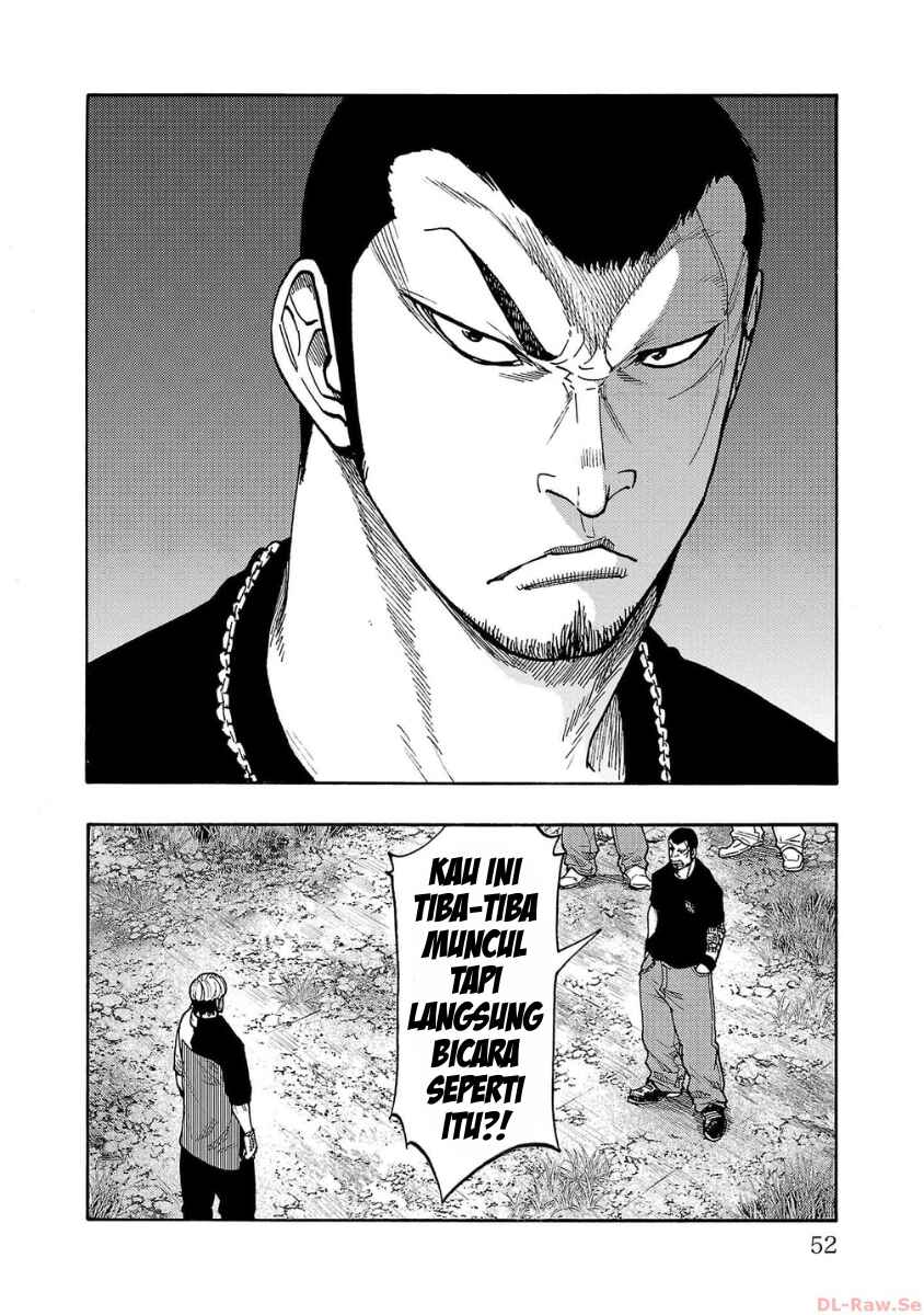 Worst Gaiden Dokuro Chapter 46 - Page 3