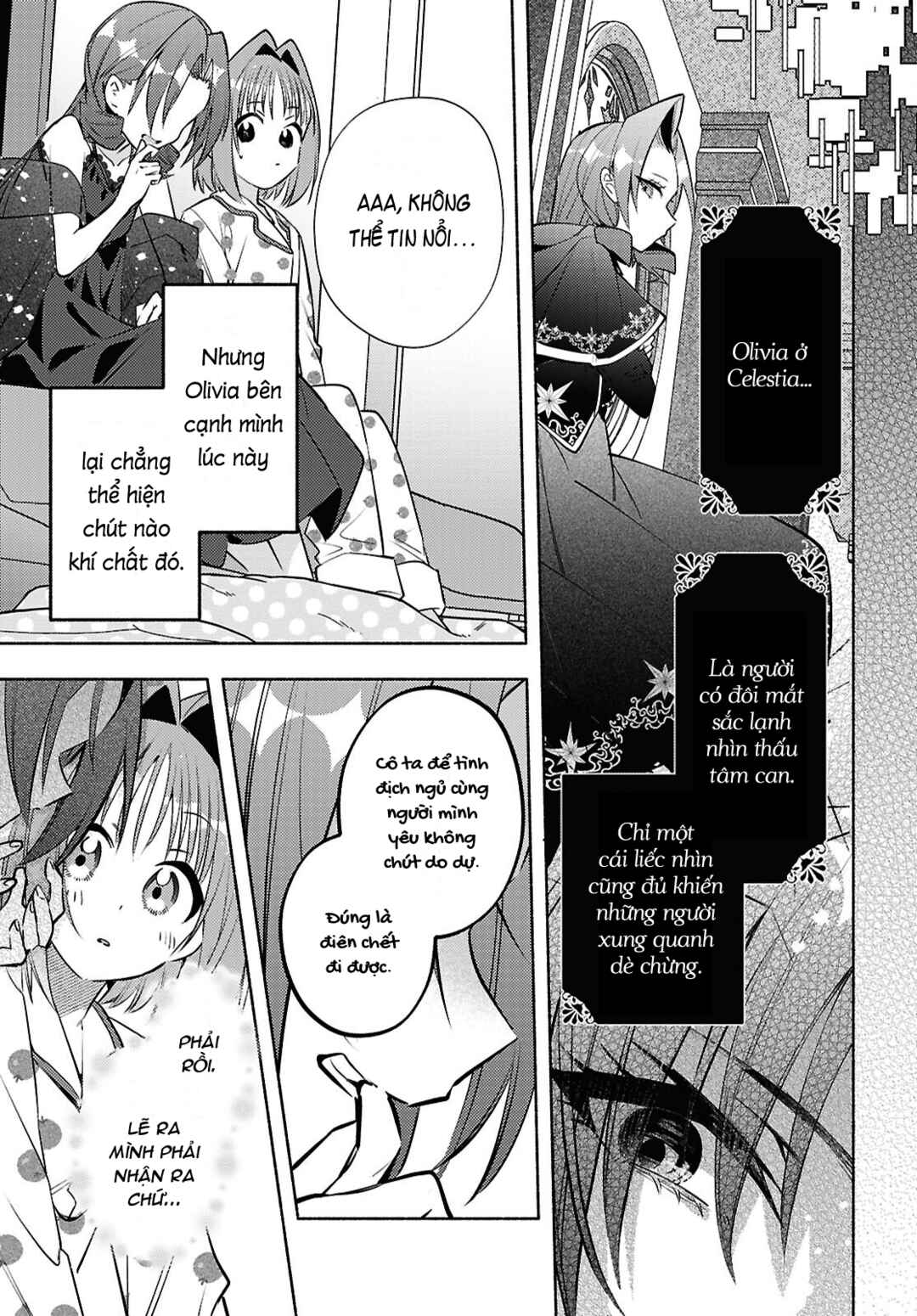 Real demo Shiawase ni Shitekudasai ne? Chapter 7 - Page 17