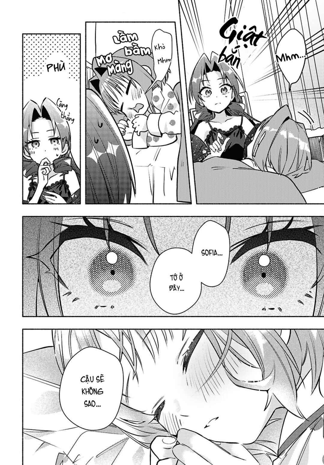 Real demo Shiawase ni Shitekudasai ne? Chapter 7 - Page 22