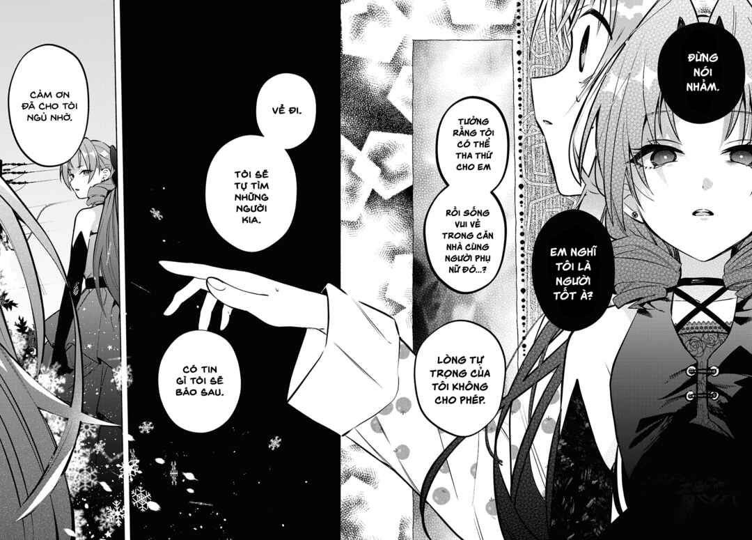 Real demo Shiawase ni Shitekudasai ne? Chapter 7 - Page 26