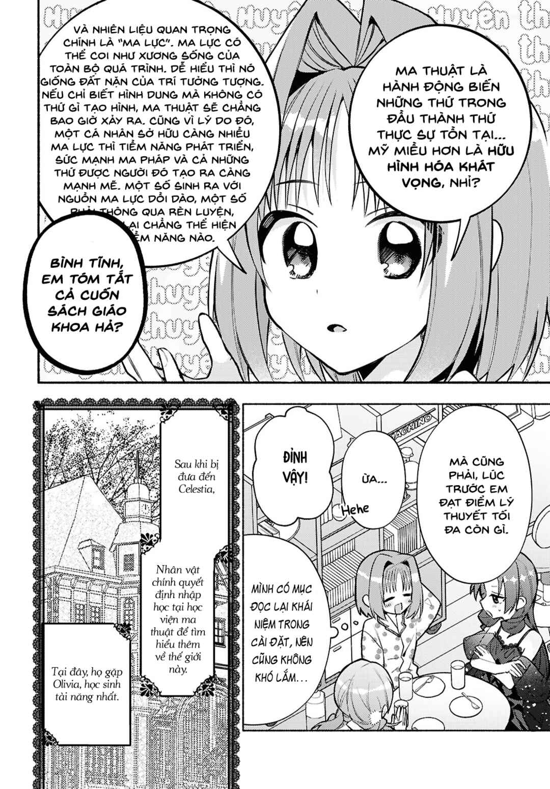 Real demo Shiawase ni Shitekudasai ne? Chapter 7 - Page 4