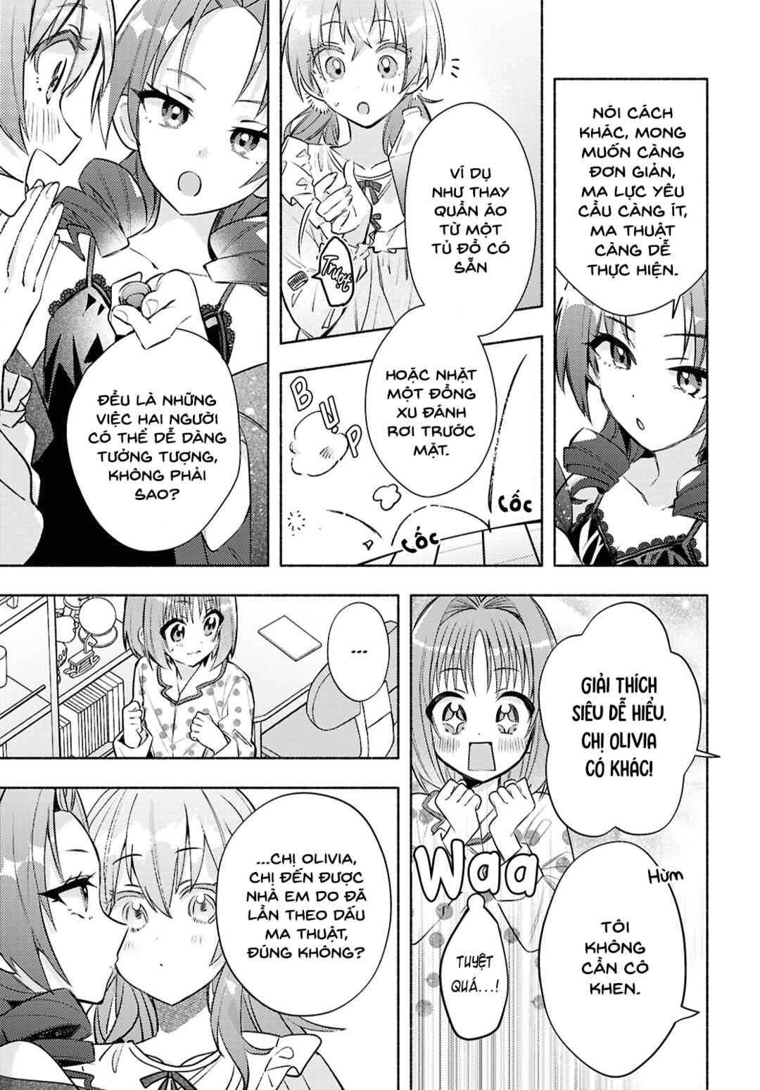 Real demo Shiawase ni Shitekudasai ne? Chapter 7 - Page 5