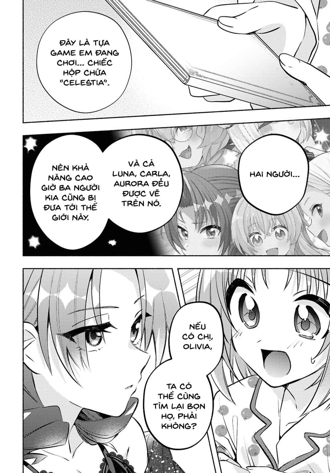Real demo Shiawase ni Shitekudasai ne? Chapter 7 - Page 6