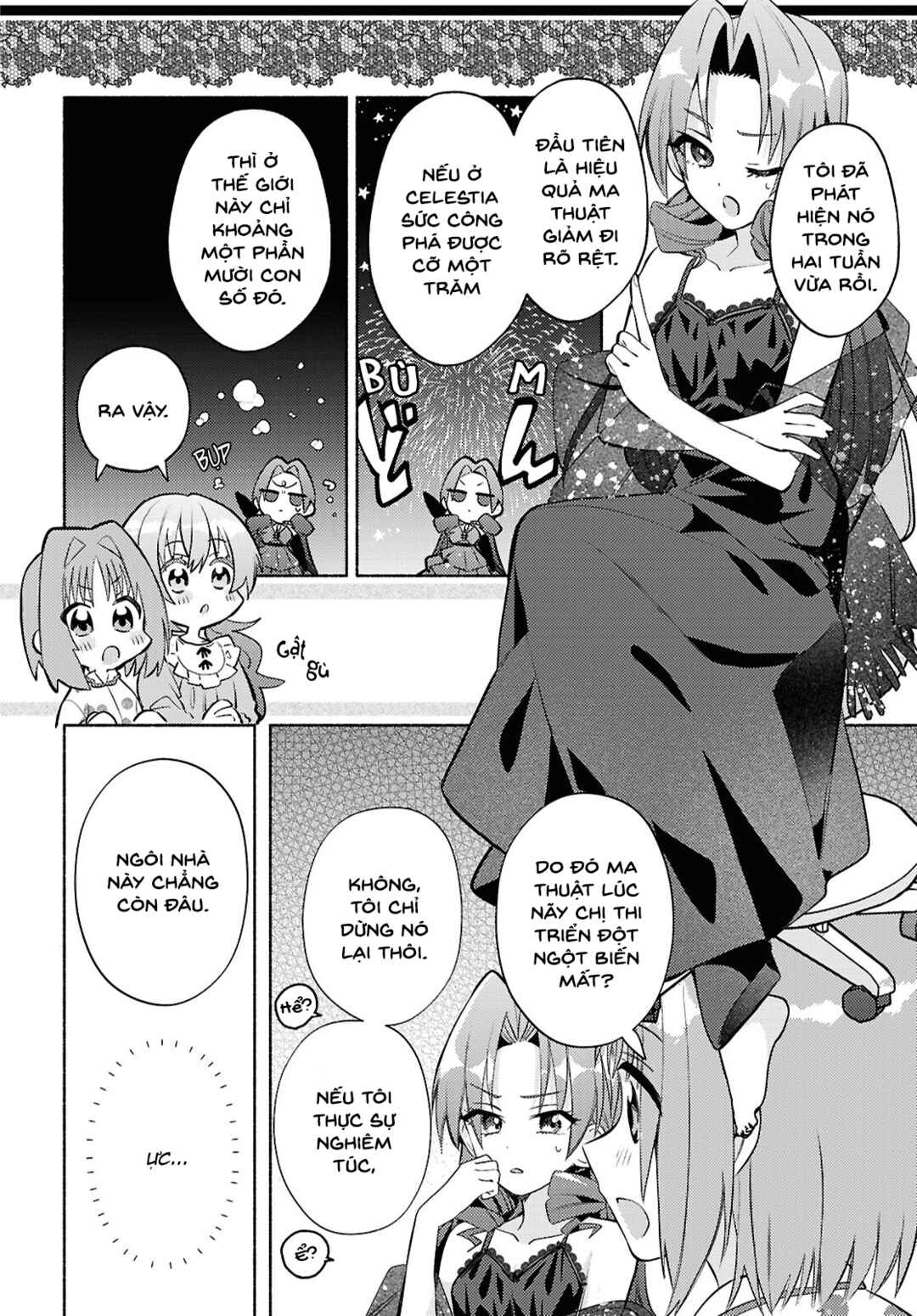 Real demo Shiawase ni Shitekudasai ne? Chapter 7 - Page 8