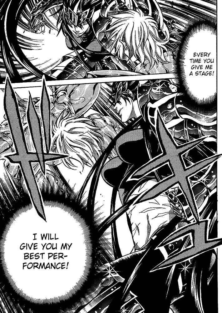 Saint Seiya: The Lost Canvas Chapter 120 - Page 11