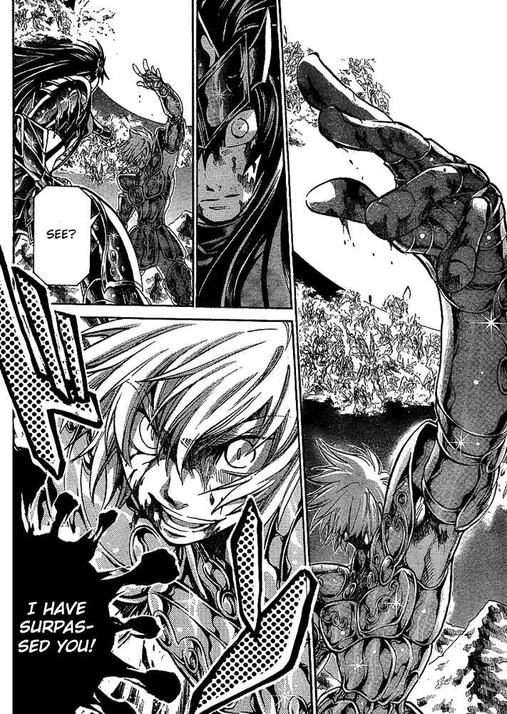 Saint Seiya: The Lost Canvas Chapter 120 - Page 16