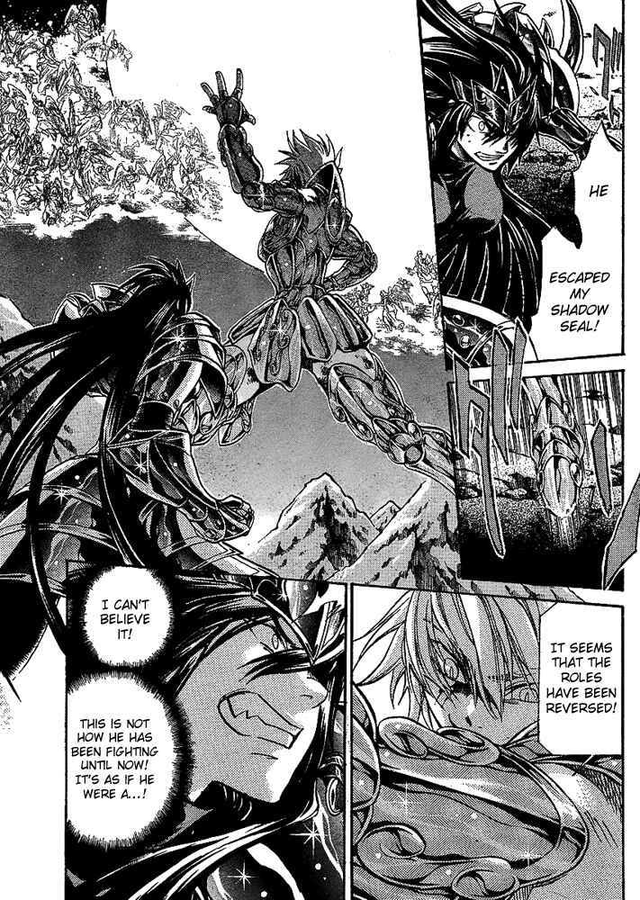 Saint Seiya: The Lost Canvas Chapter 120 - Page 17