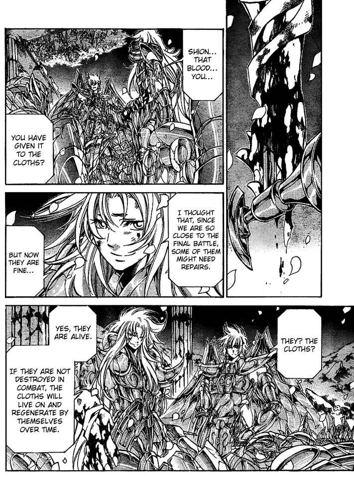 Saint Seiya: The Lost Canvas Chapter 120 - Page 3