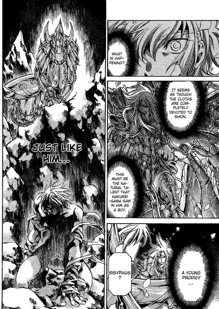 Saint Seiya: The Lost Canvas Chapter 120 - Page 5