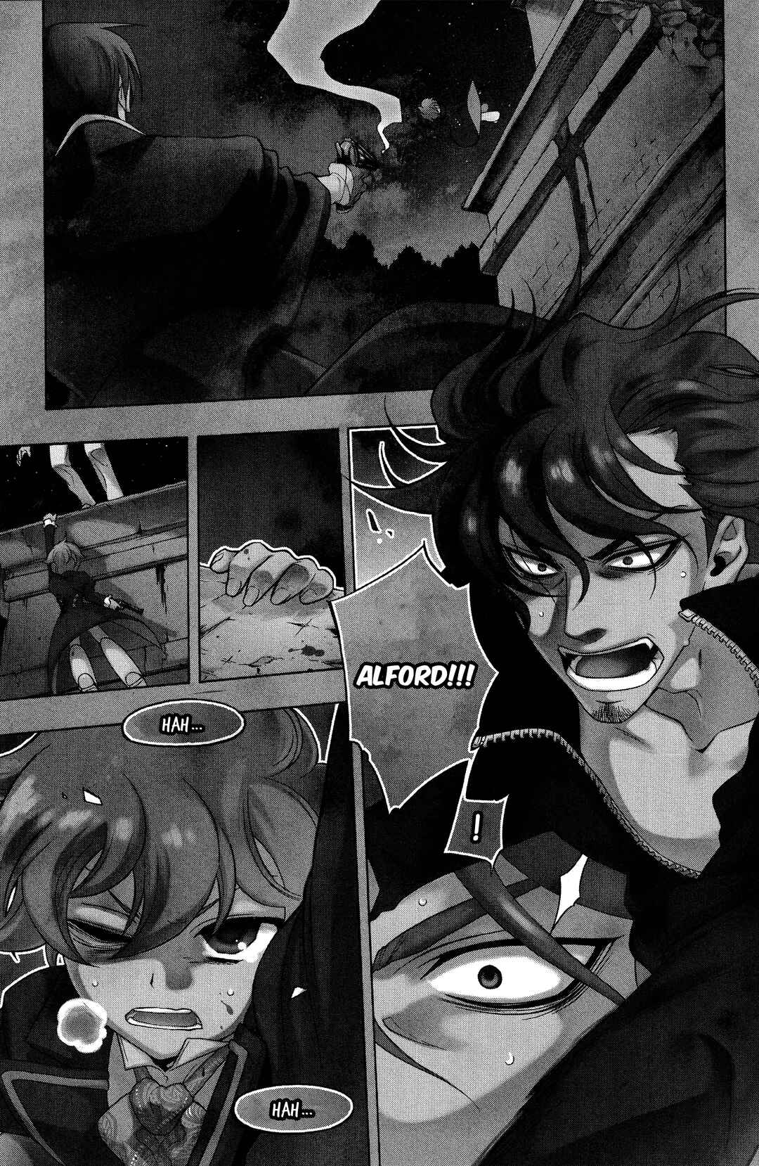 Vassalord. Chapter 35 - Page 1