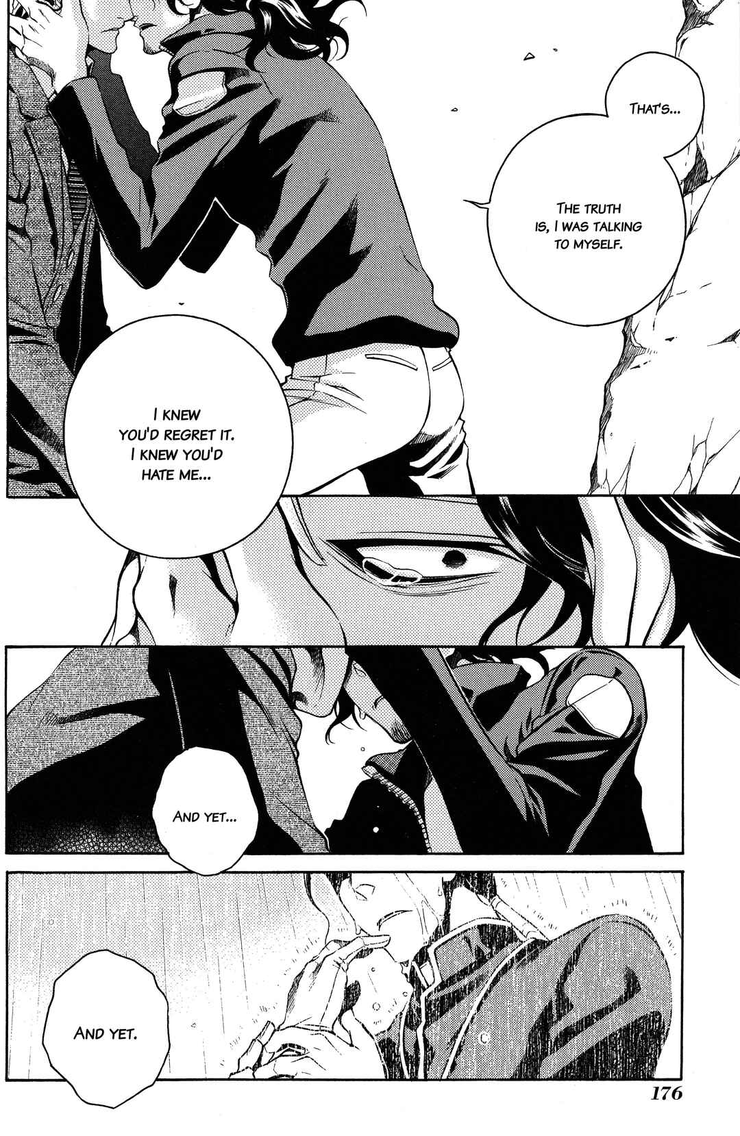 Vassalord. Chapter 35 - Page 12