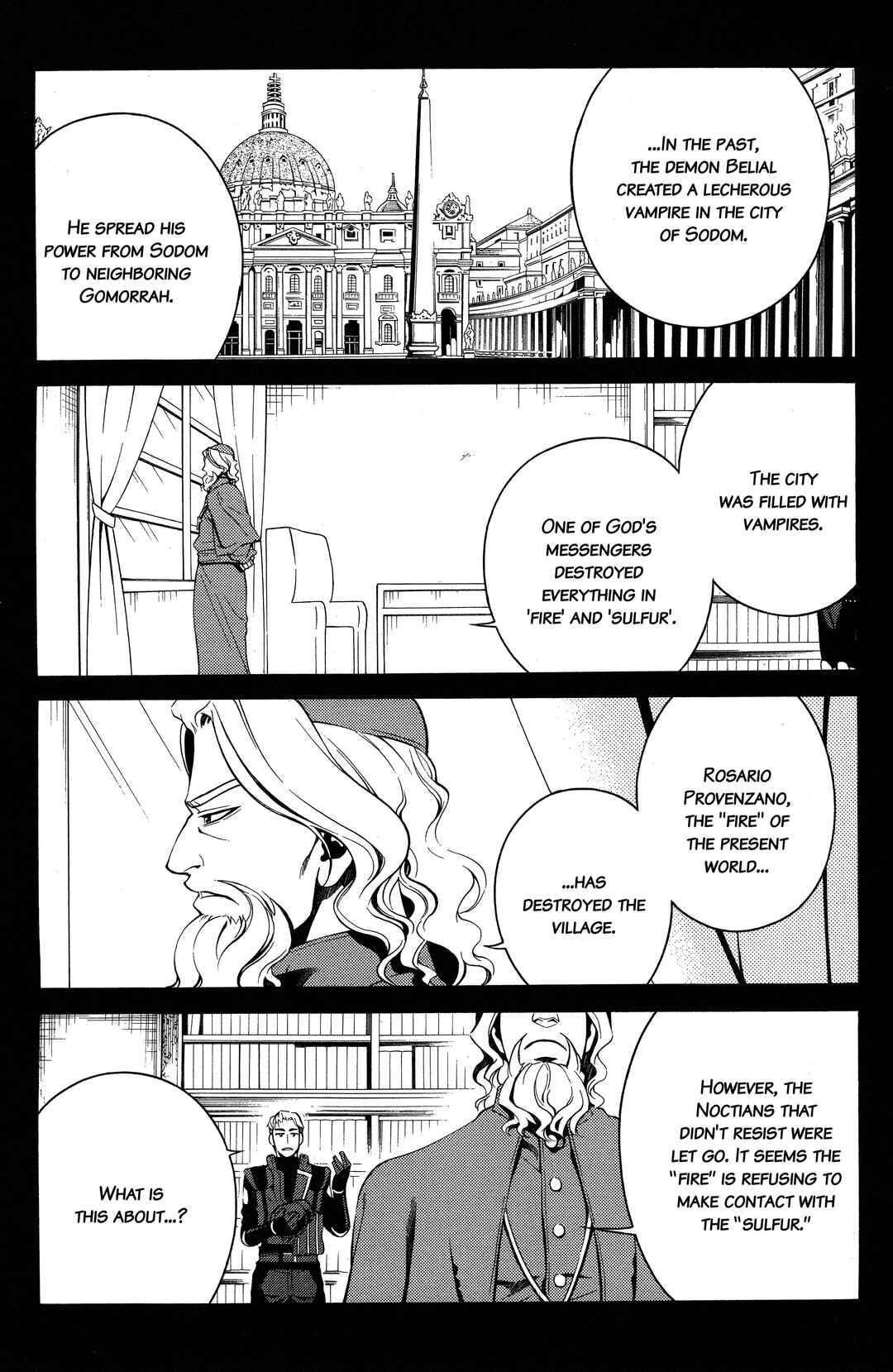 Vassalord. Chapter 35 - Page 29