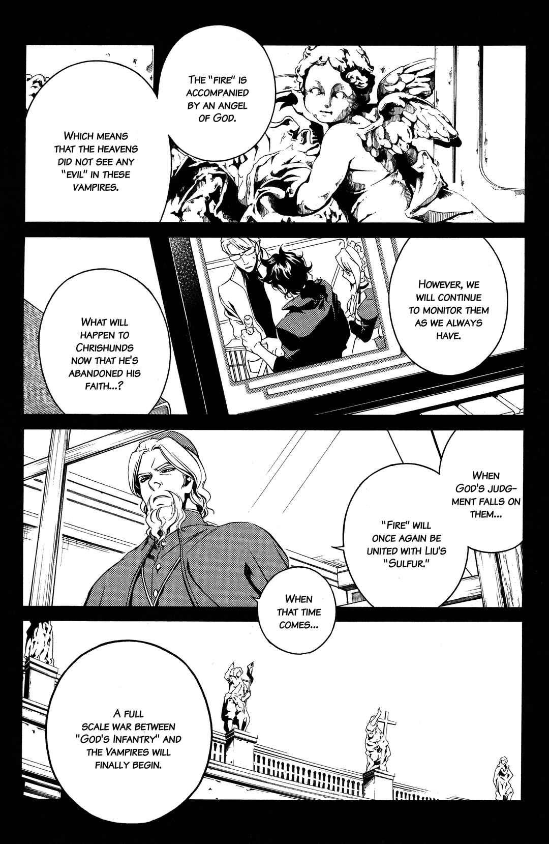 Vassalord. Chapter 35 - Page 30